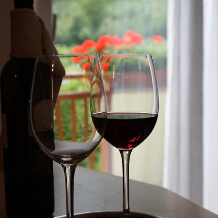 Kreuzstein Bed&Breakfast Appiano Sulla Strada Del Vino Esterno foto