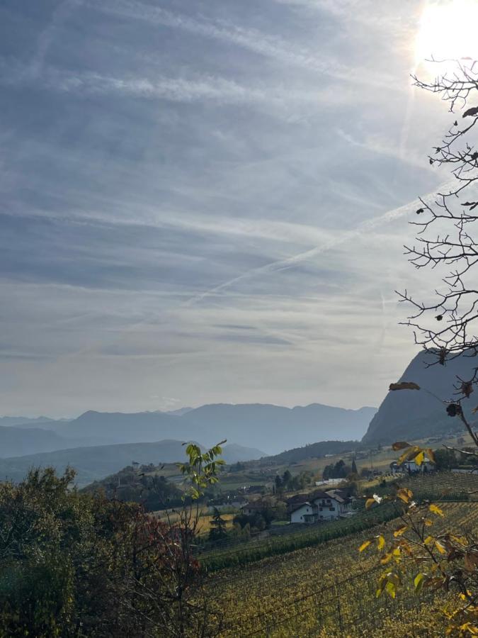 Kreuzstein Bed&Breakfast Appiano Sulla Strada Del Vino Esterno foto