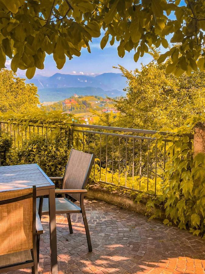 Kreuzstein Bed&Breakfast Appiano Sulla Strada Del Vino Esterno foto