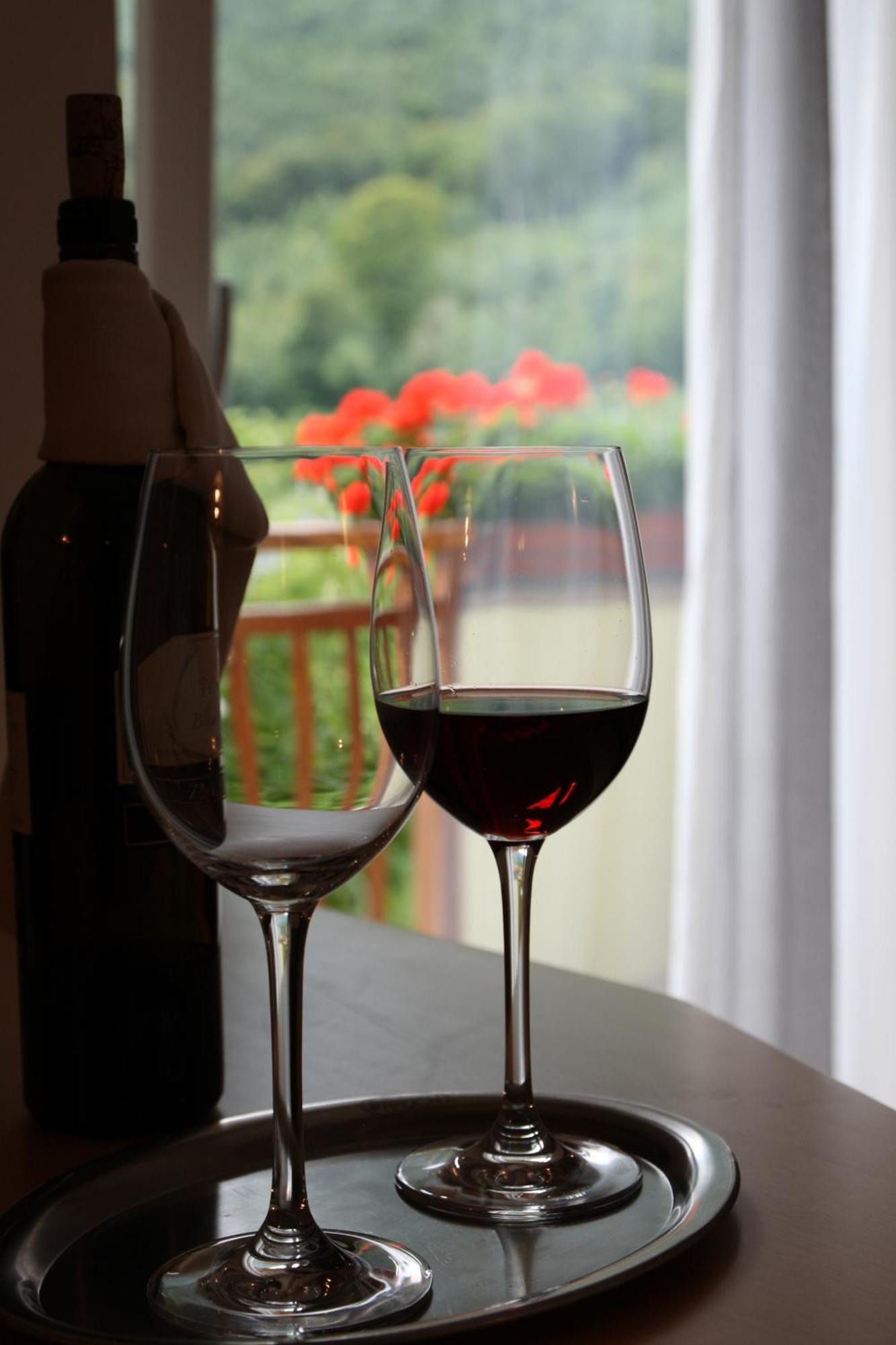 Kreuzstein Bed&Breakfast Appiano Sulla Strada Del Vino Esterno foto