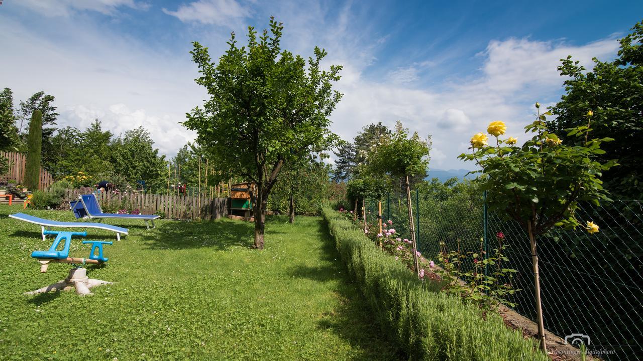 Kreuzstein Bed&Breakfast Appiano Sulla Strada Del Vino Esterno foto