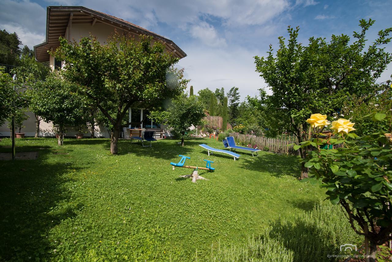 Kreuzstein Bed&Breakfast Appiano Sulla Strada Del Vino Esterno foto